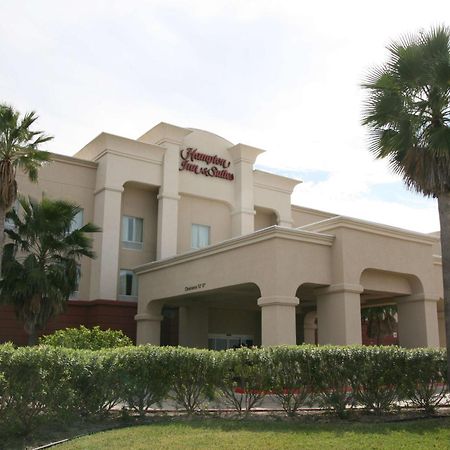 Hampton Inn And Suites-Brownsville Kültér fotó