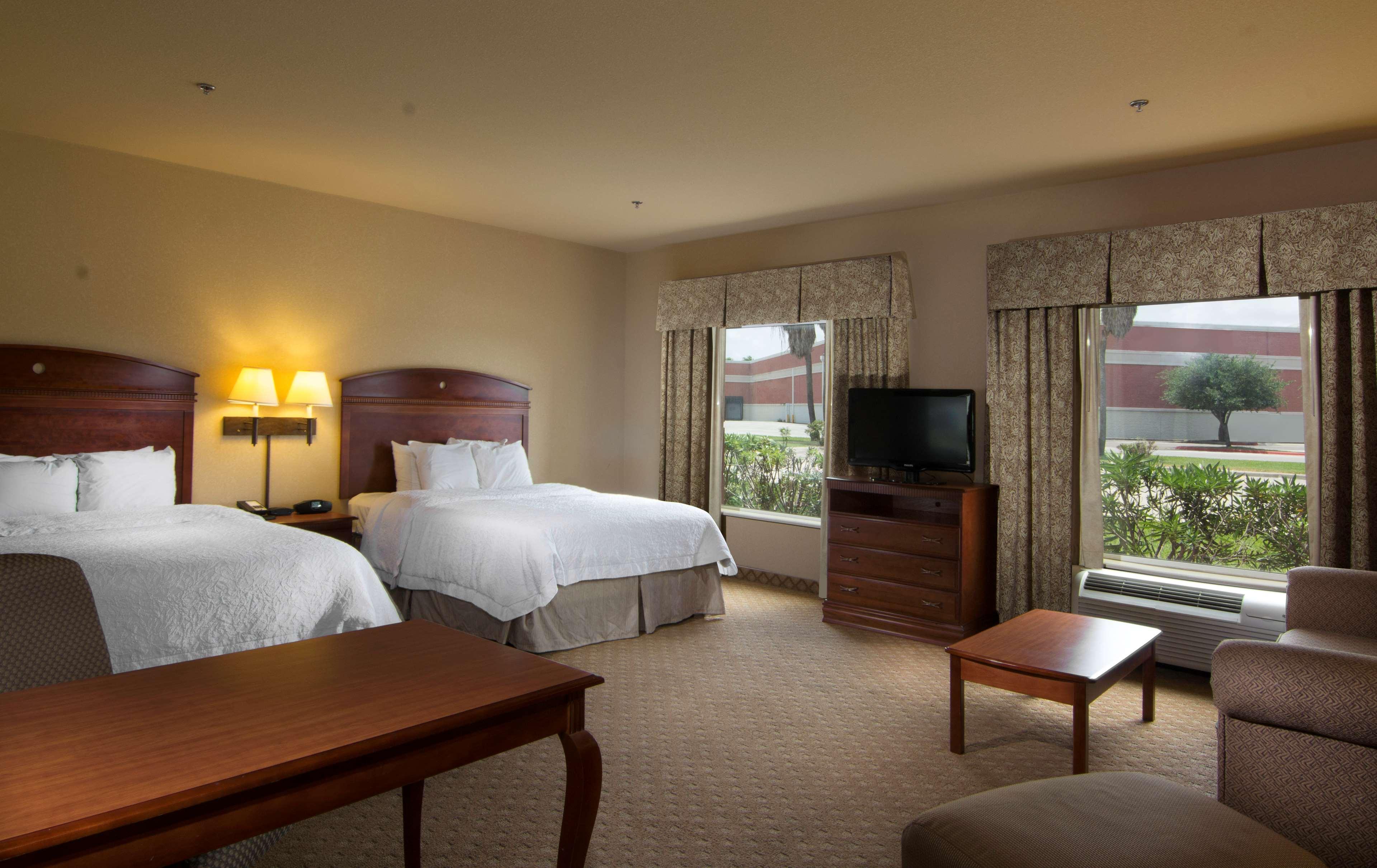 Hampton Inn And Suites-Brownsville Kültér fotó