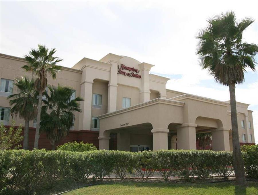 Hampton Inn And Suites-Brownsville Kültér fotó