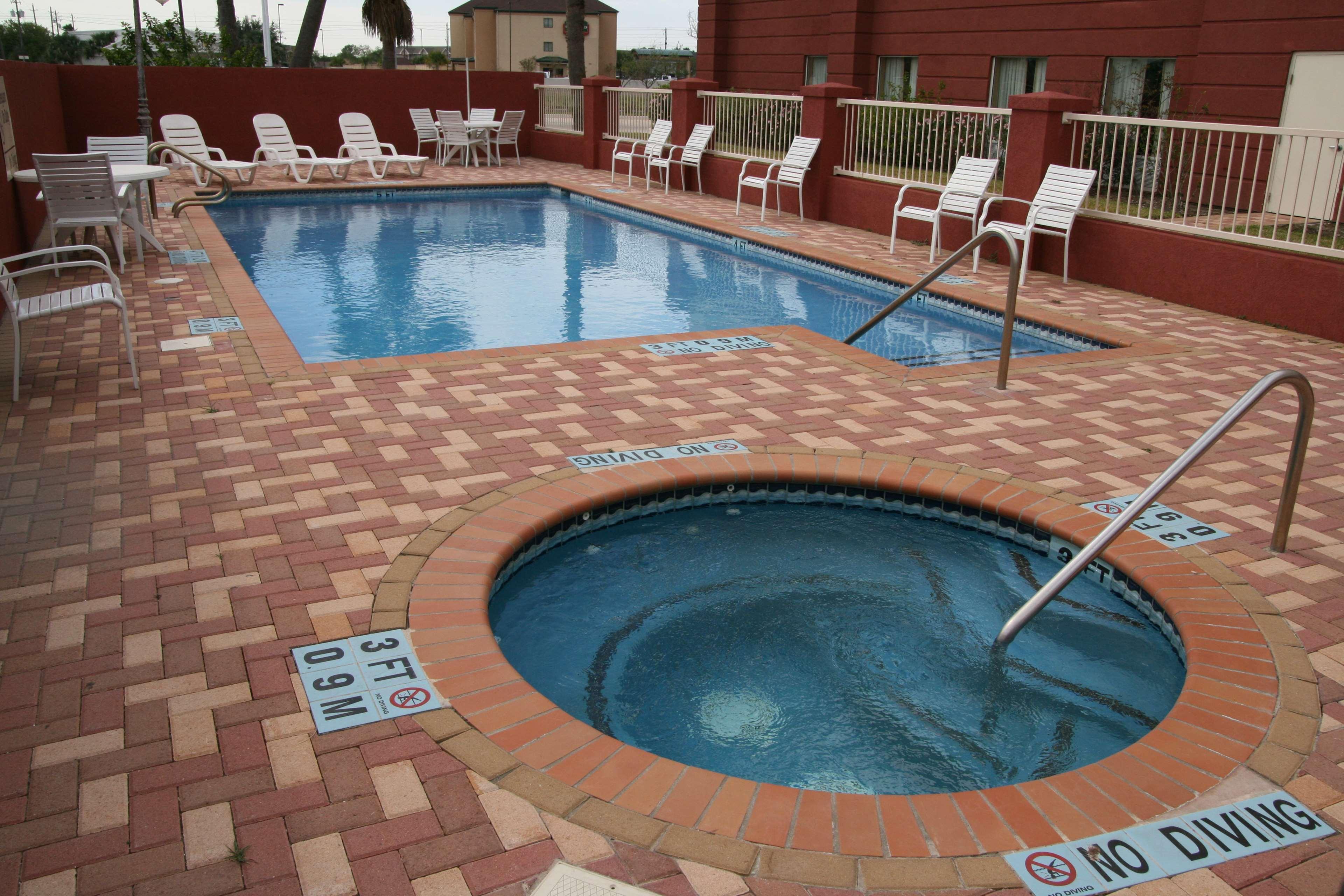 Hampton Inn And Suites-Brownsville Kültér fotó