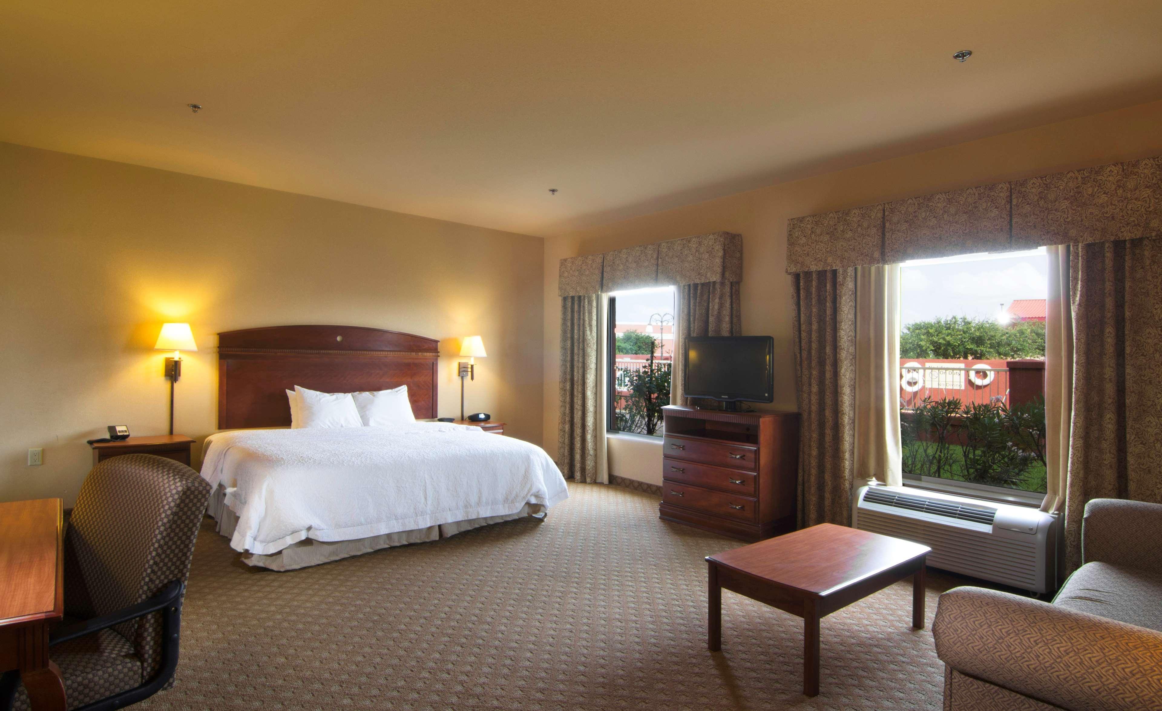 Hampton Inn And Suites-Brownsville Kültér fotó