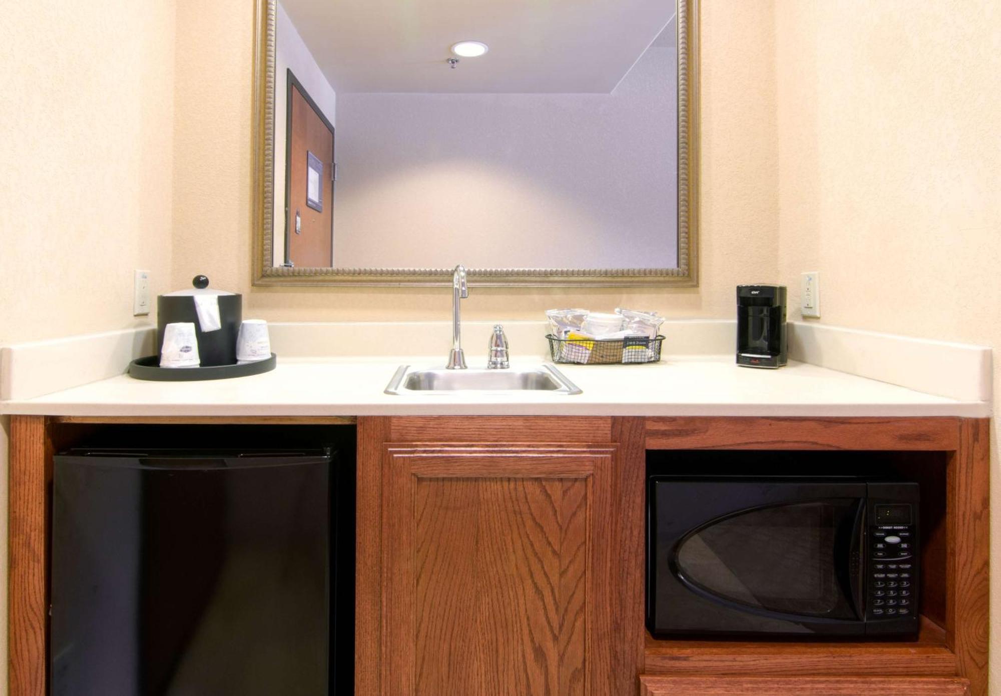 Hampton Inn And Suites-Brownsville Kültér fotó