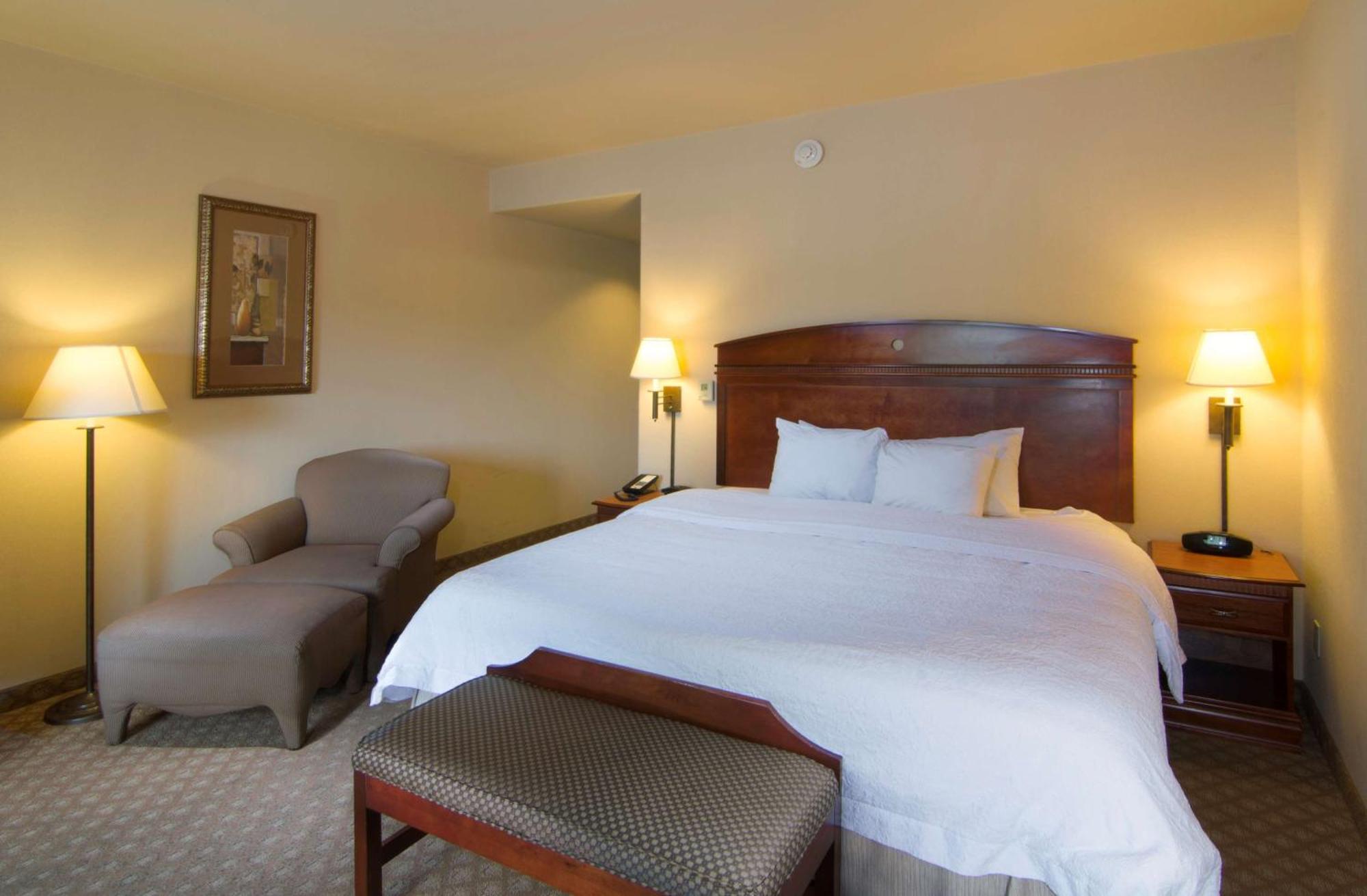 Hampton Inn And Suites-Brownsville Kültér fotó