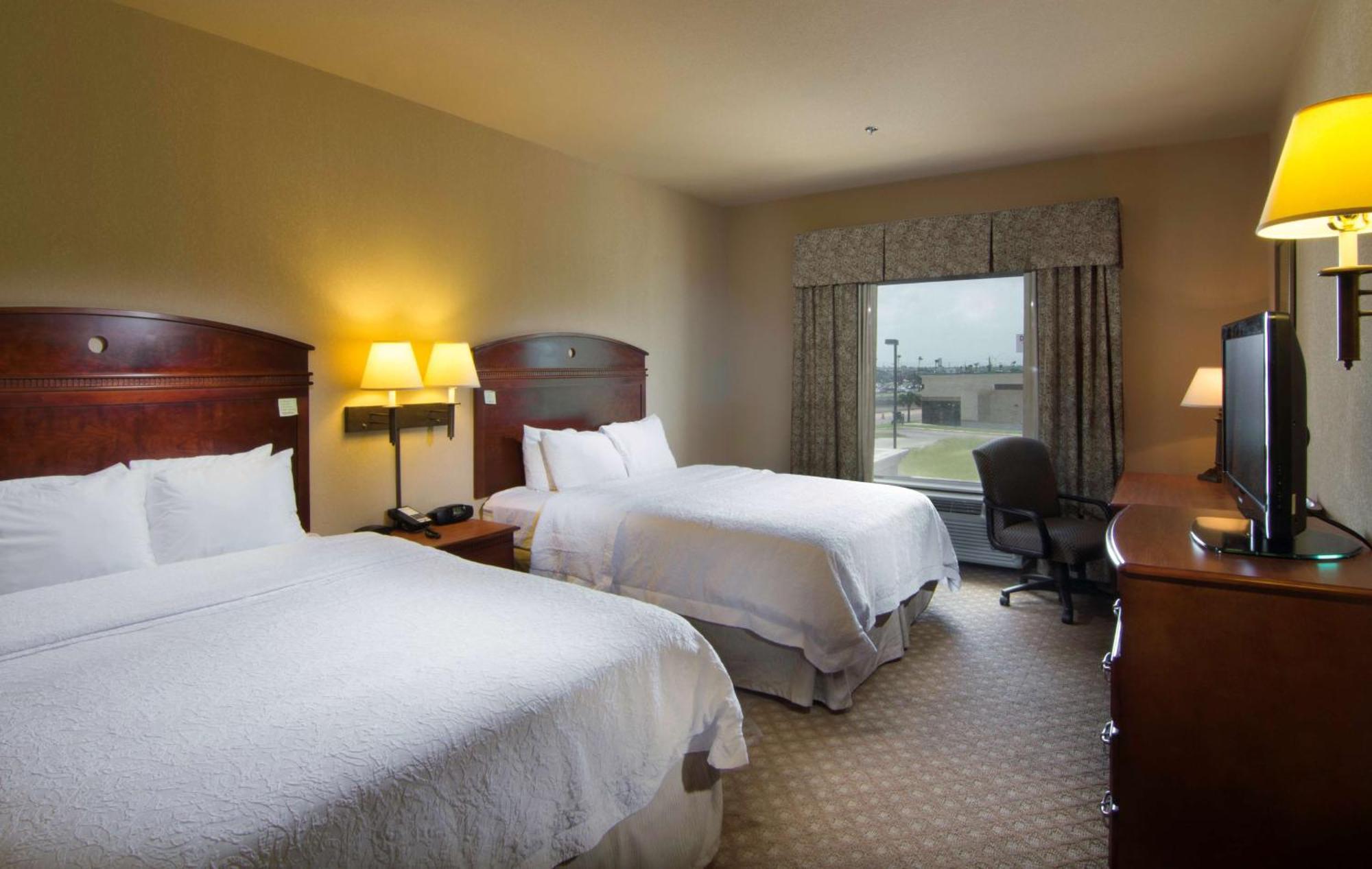 Hampton Inn And Suites-Brownsville Kültér fotó