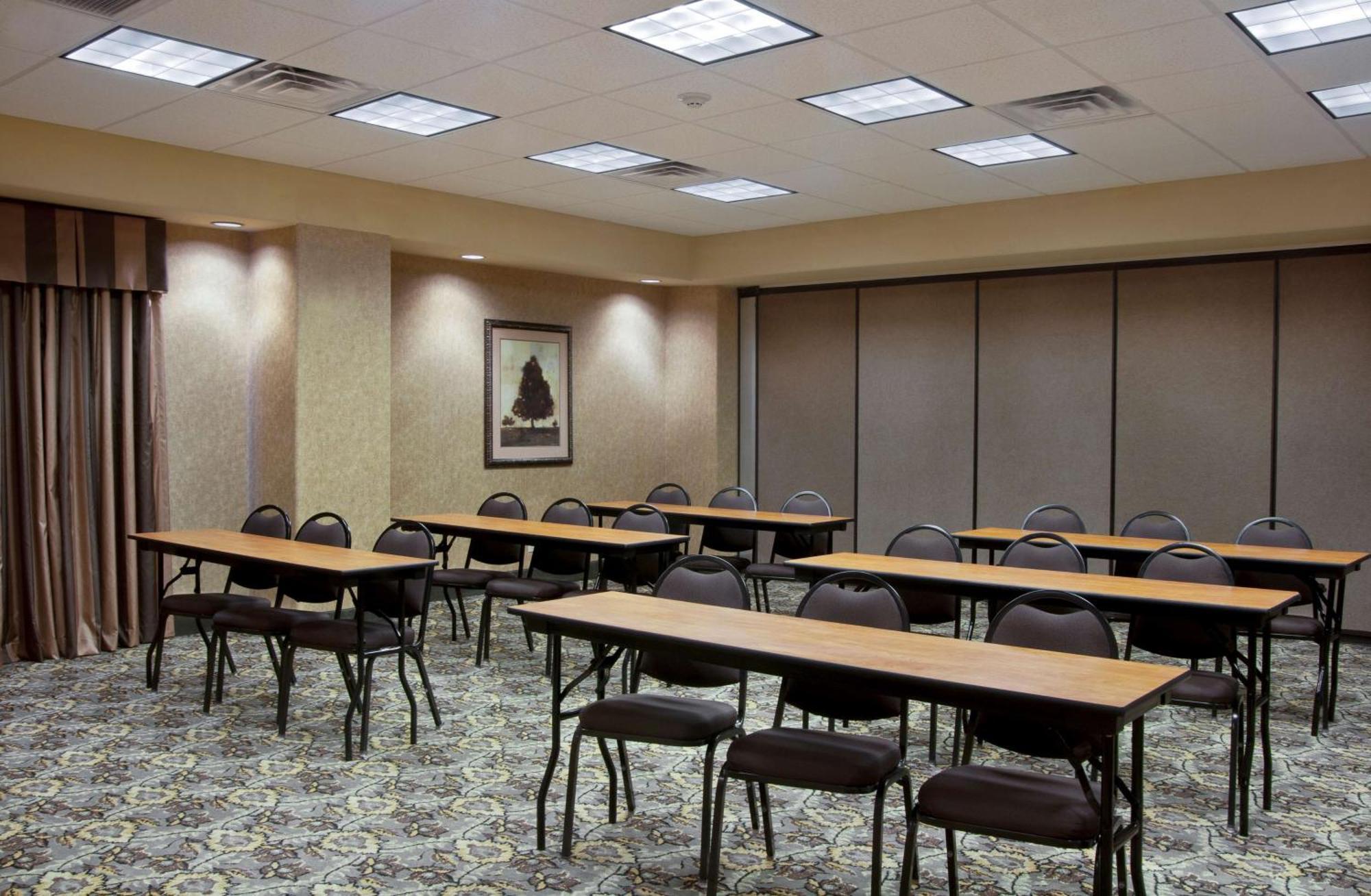 Hampton Inn And Suites-Brownsville Kültér fotó