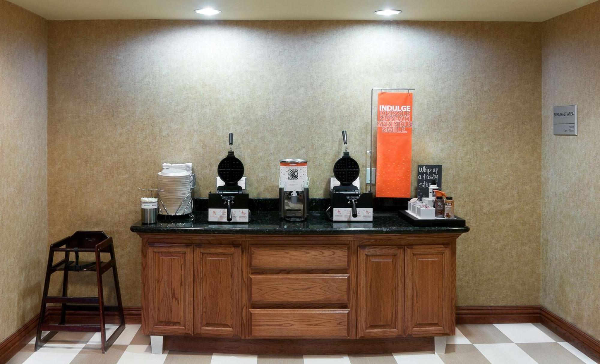 Hampton Inn And Suites-Brownsville Kültér fotó