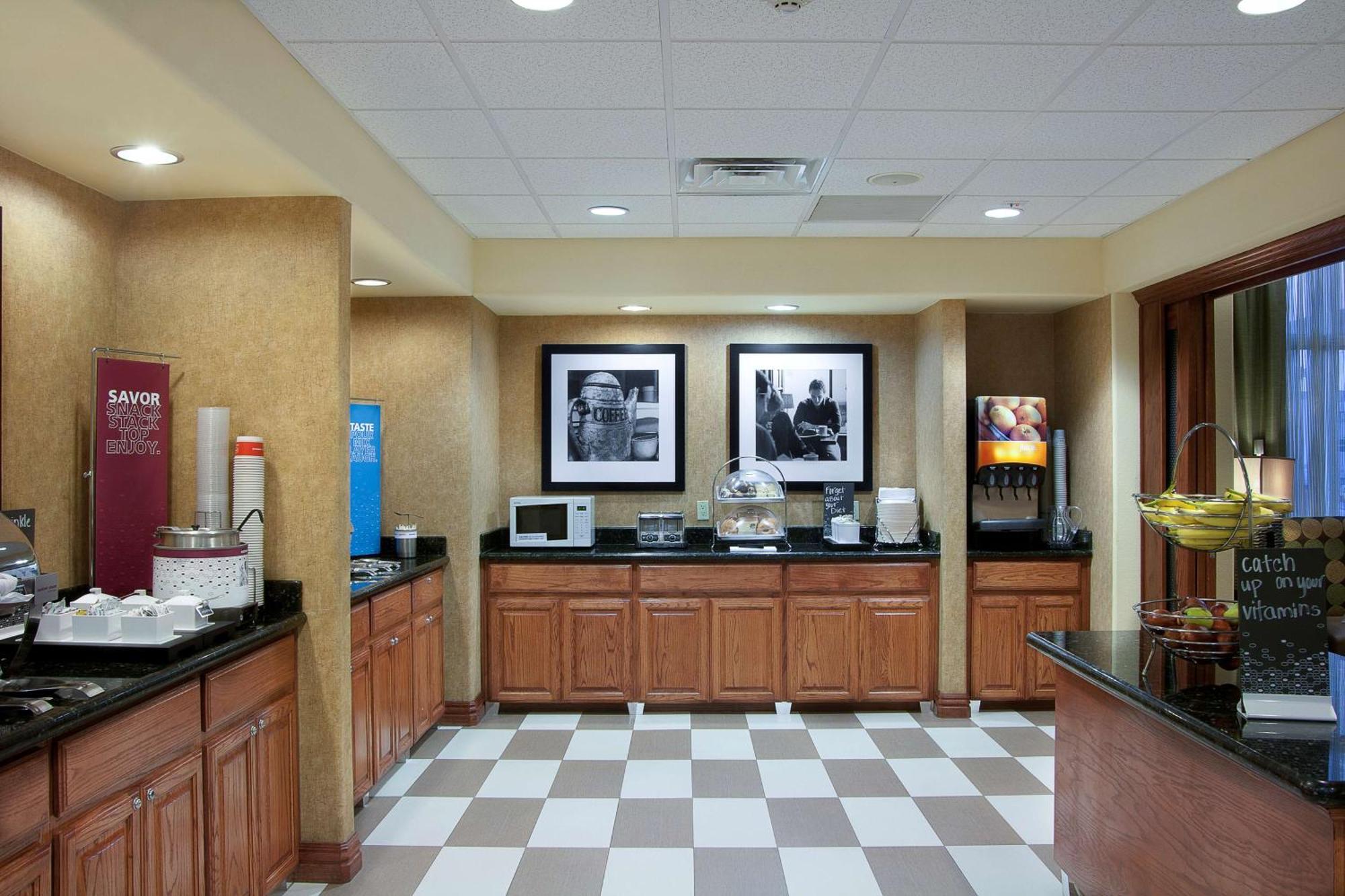 Hampton Inn And Suites-Brownsville Kültér fotó