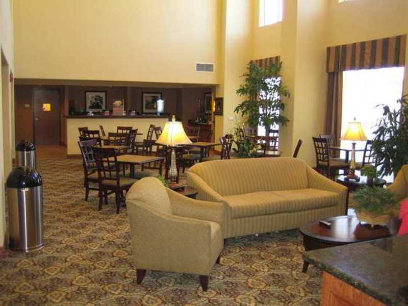 Hampton Inn And Suites-Brownsville Étterem fotó