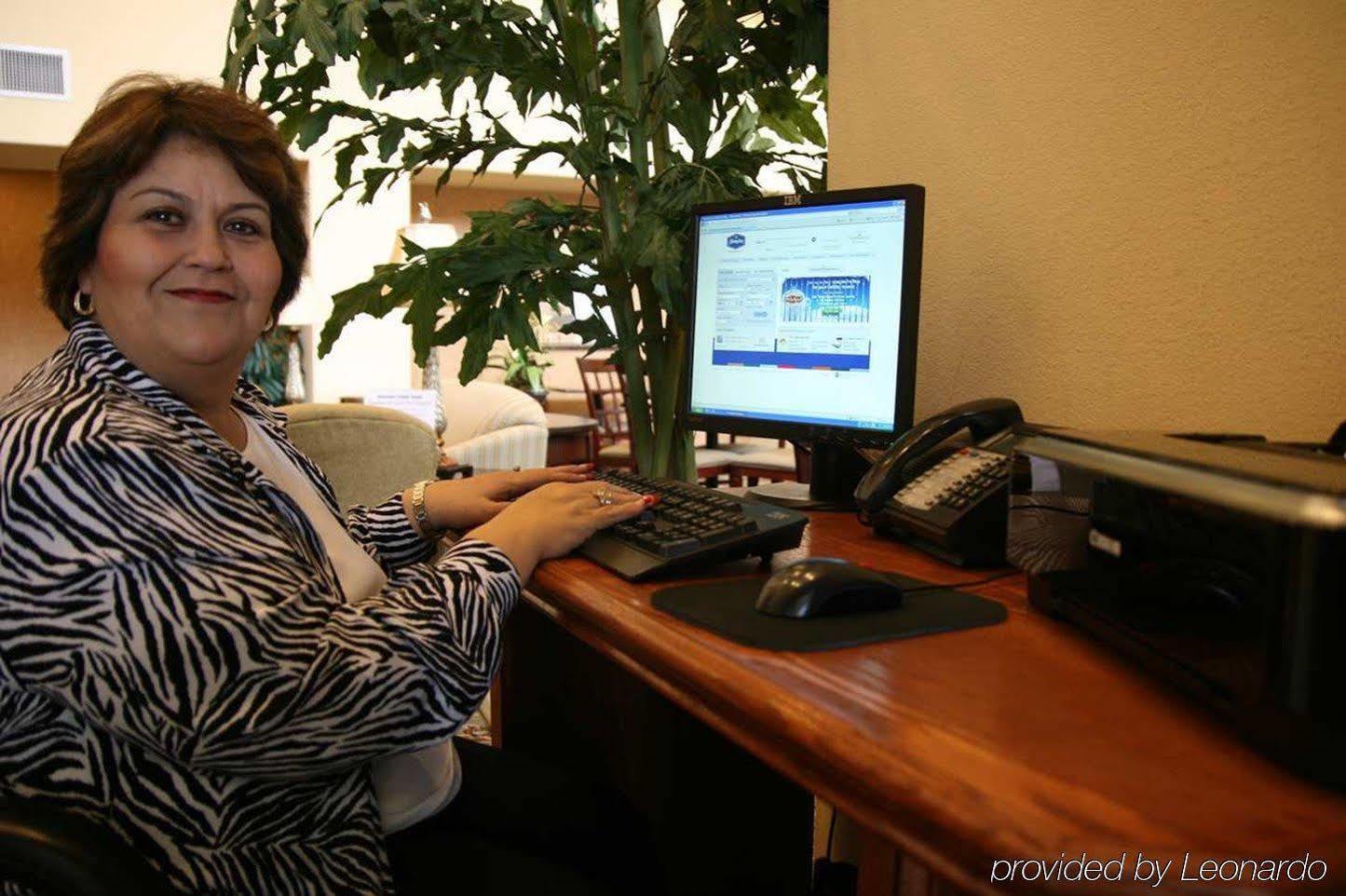 Hampton Inn And Suites-Brownsville Létesítmények fotó